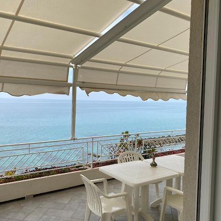 Villa Laura - Sul Mare Pizzo  Ngoại thất bức ảnh
