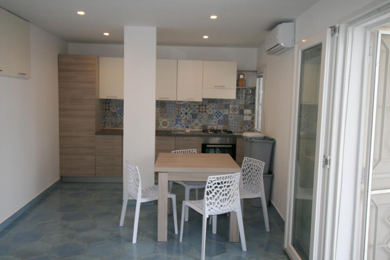 Villa Laura - Sul Mare Pizzo  Ngoại thất bức ảnh