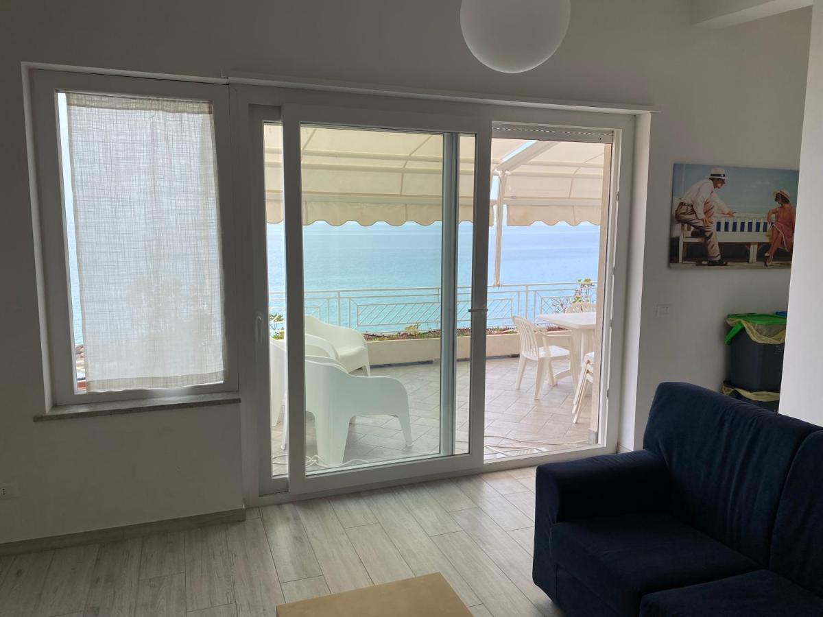 Villa Laura - Sul Mare Pizzo  Ngoại thất bức ảnh