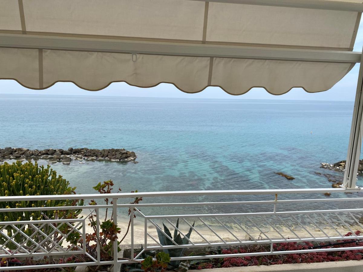 Villa Laura - Sul Mare Pizzo  Ngoại thất bức ảnh