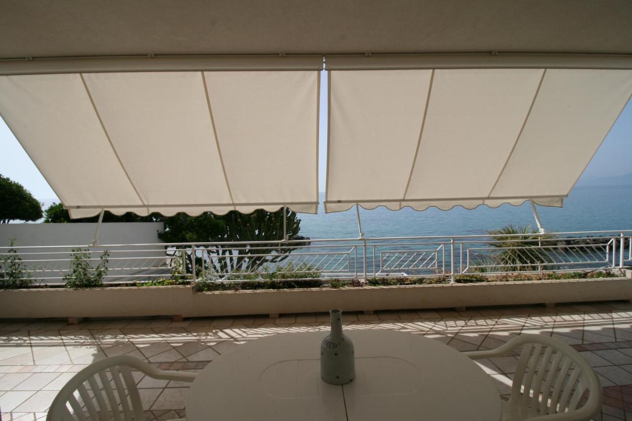 Villa Laura - Sul Mare Pizzo  Ngoại thất bức ảnh