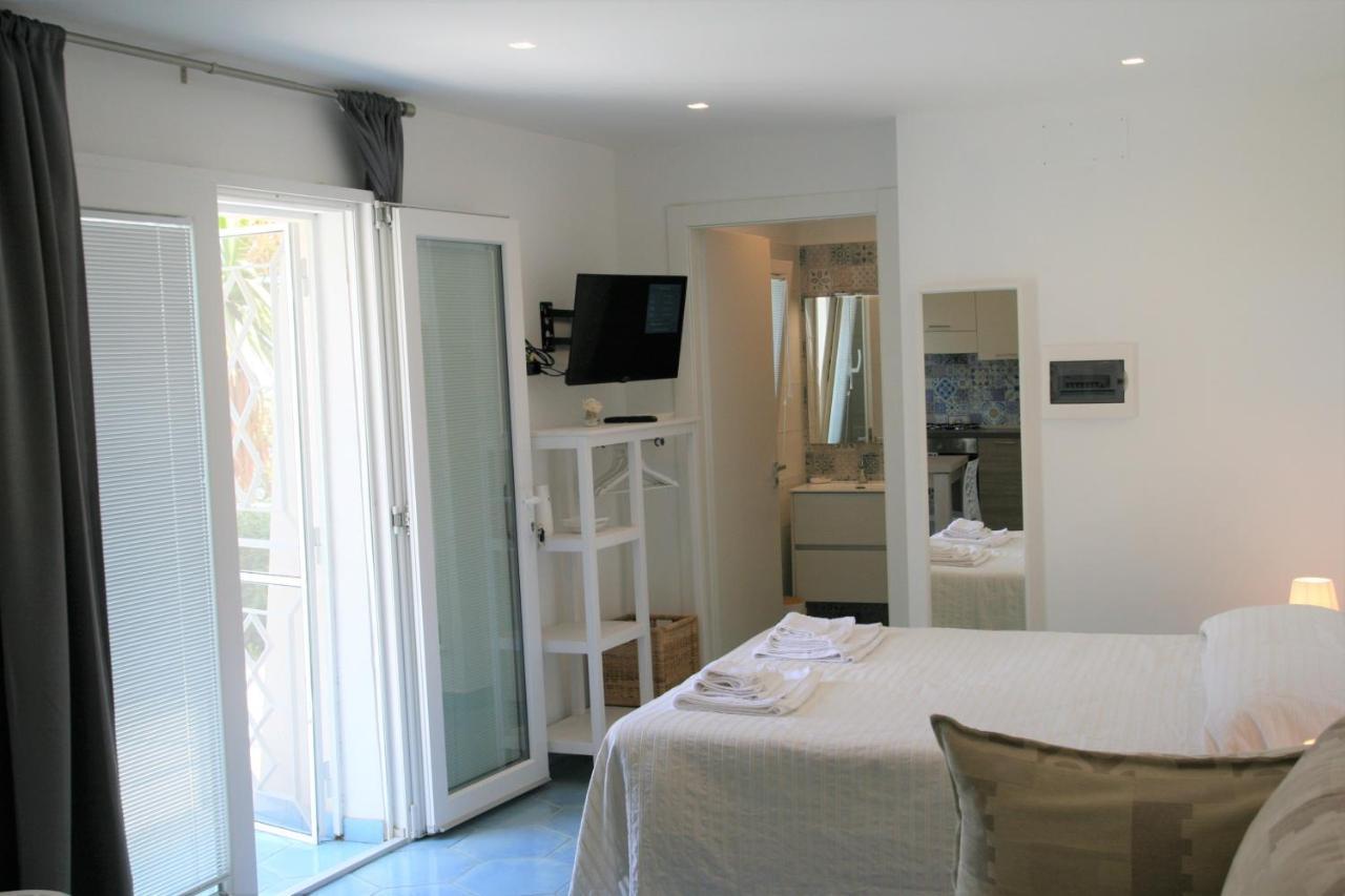 Villa Laura - Sul Mare Pizzo  Ngoại thất bức ảnh