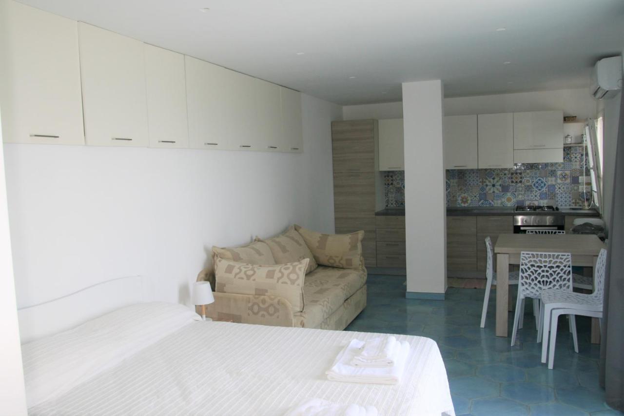 Villa Laura - Sul Mare Pizzo  Ngoại thất bức ảnh