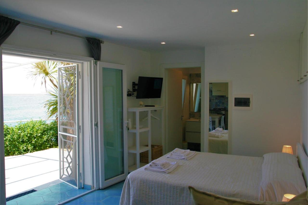 Villa Laura - Sul Mare Pizzo  Ngoại thất bức ảnh