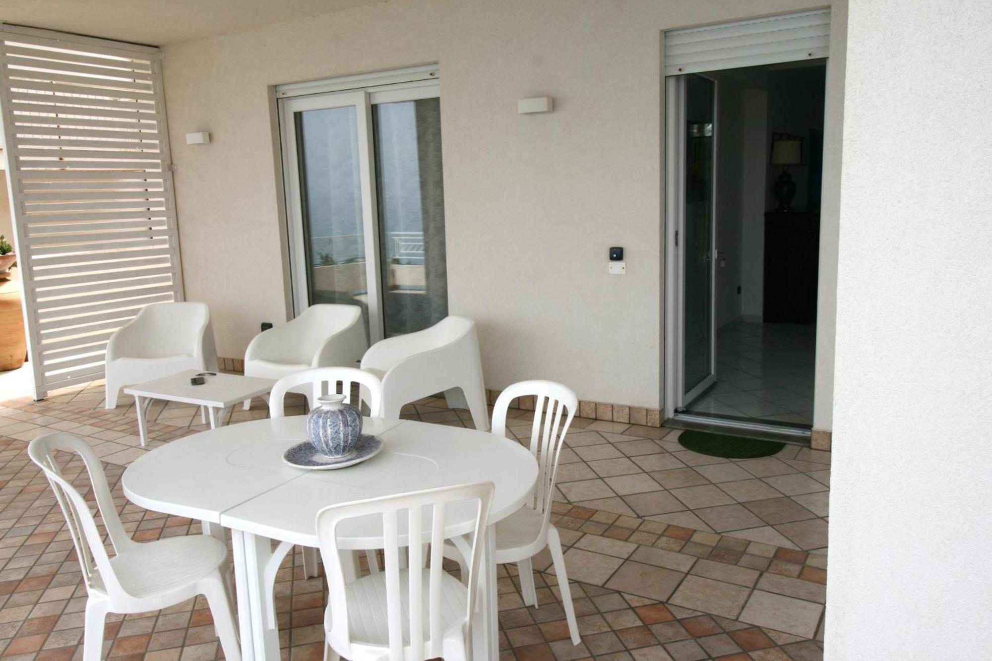 Villa Laura - Sul Mare Pizzo  Ngoại thất bức ảnh