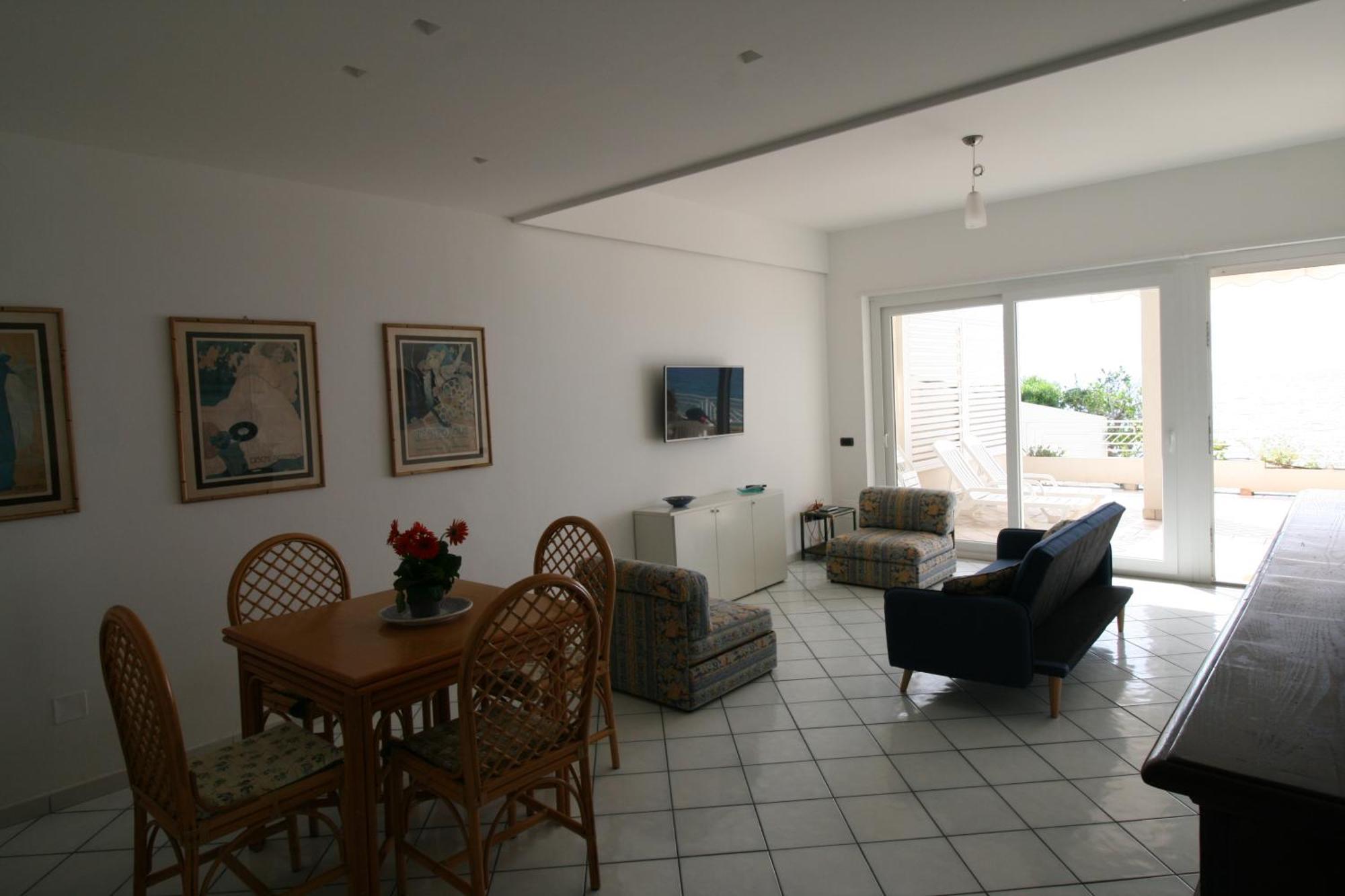 Villa Laura - Sul Mare Pizzo  Ngoại thất bức ảnh