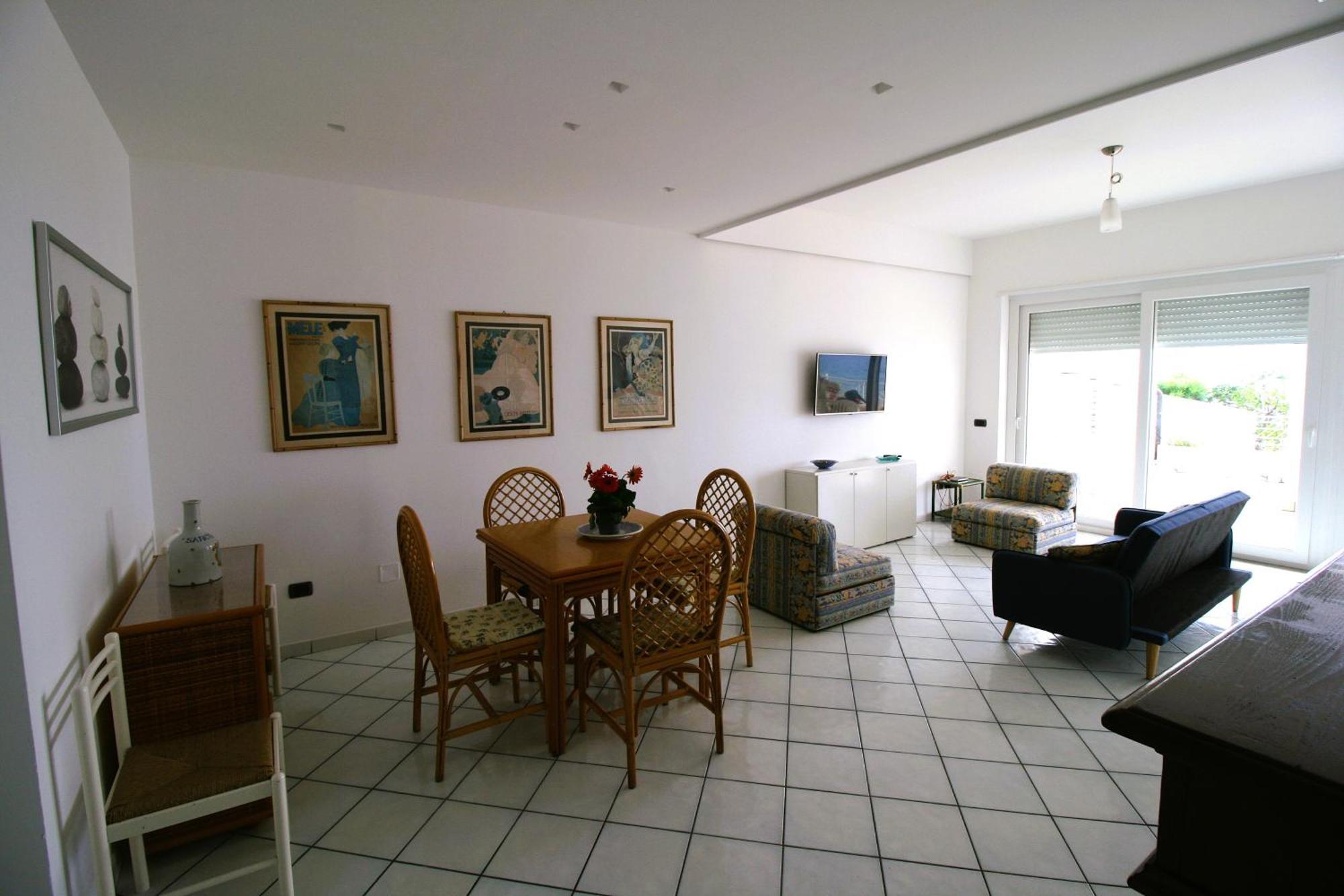 Villa Laura - Sul Mare Pizzo  Ngoại thất bức ảnh