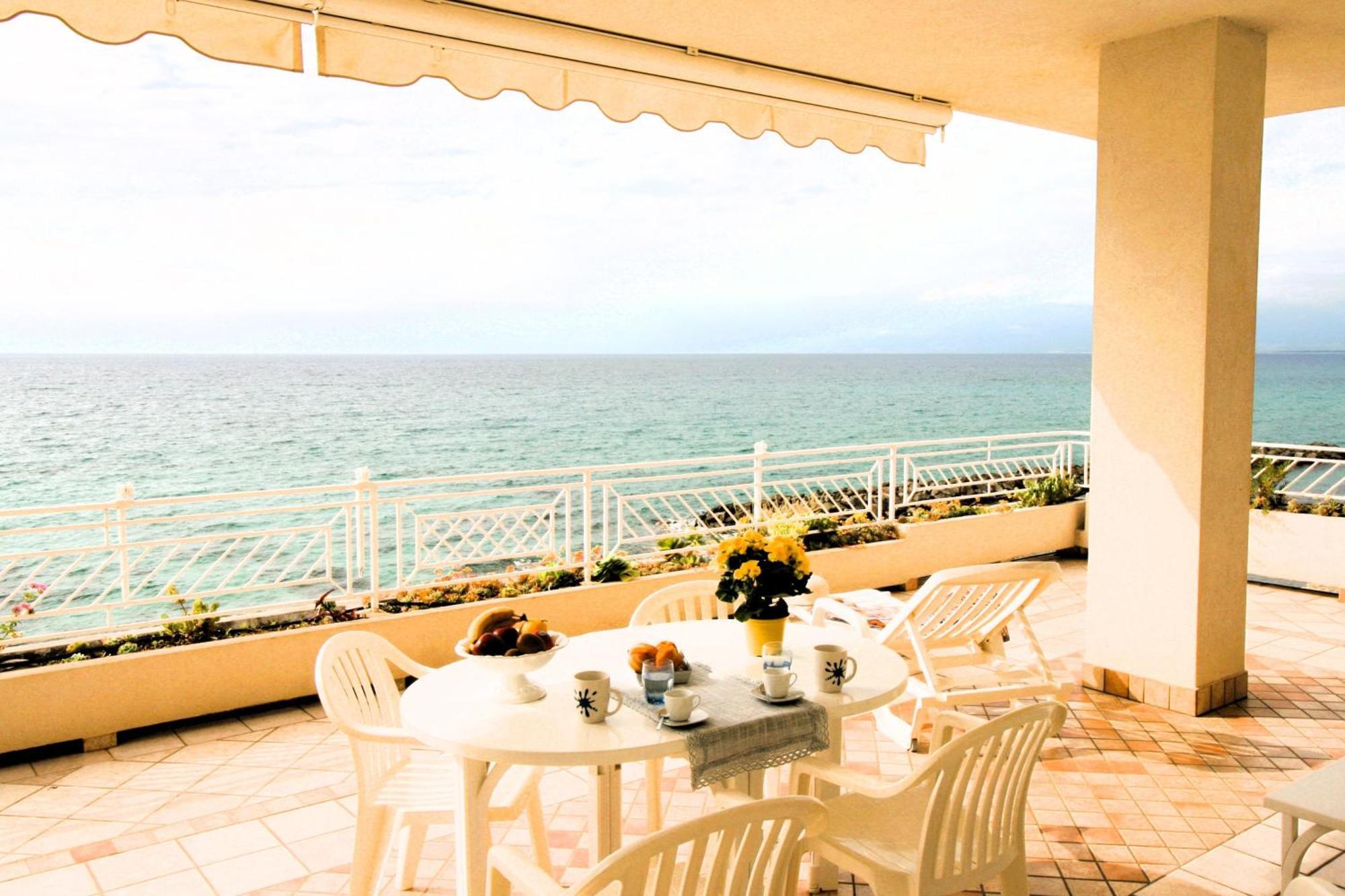 Villa Laura - Sul Mare Pizzo  Ngoại thất bức ảnh