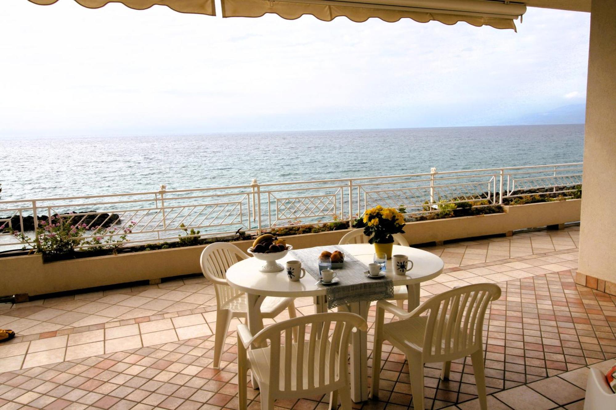 Villa Laura - Sul Mare Pizzo  Ngoại thất bức ảnh