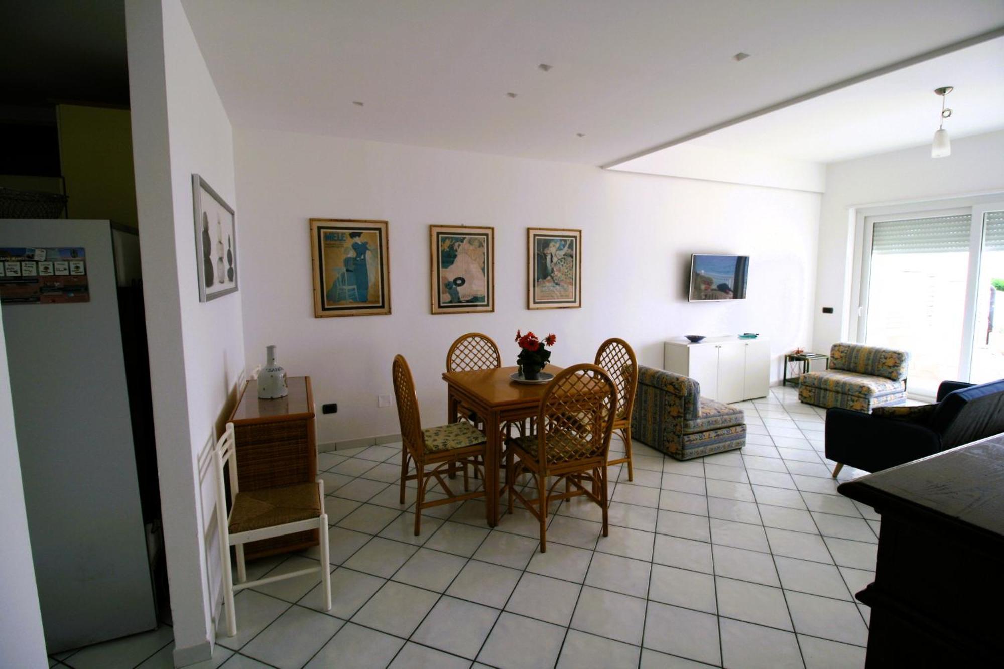 Villa Laura - Sul Mare Pizzo  Ngoại thất bức ảnh