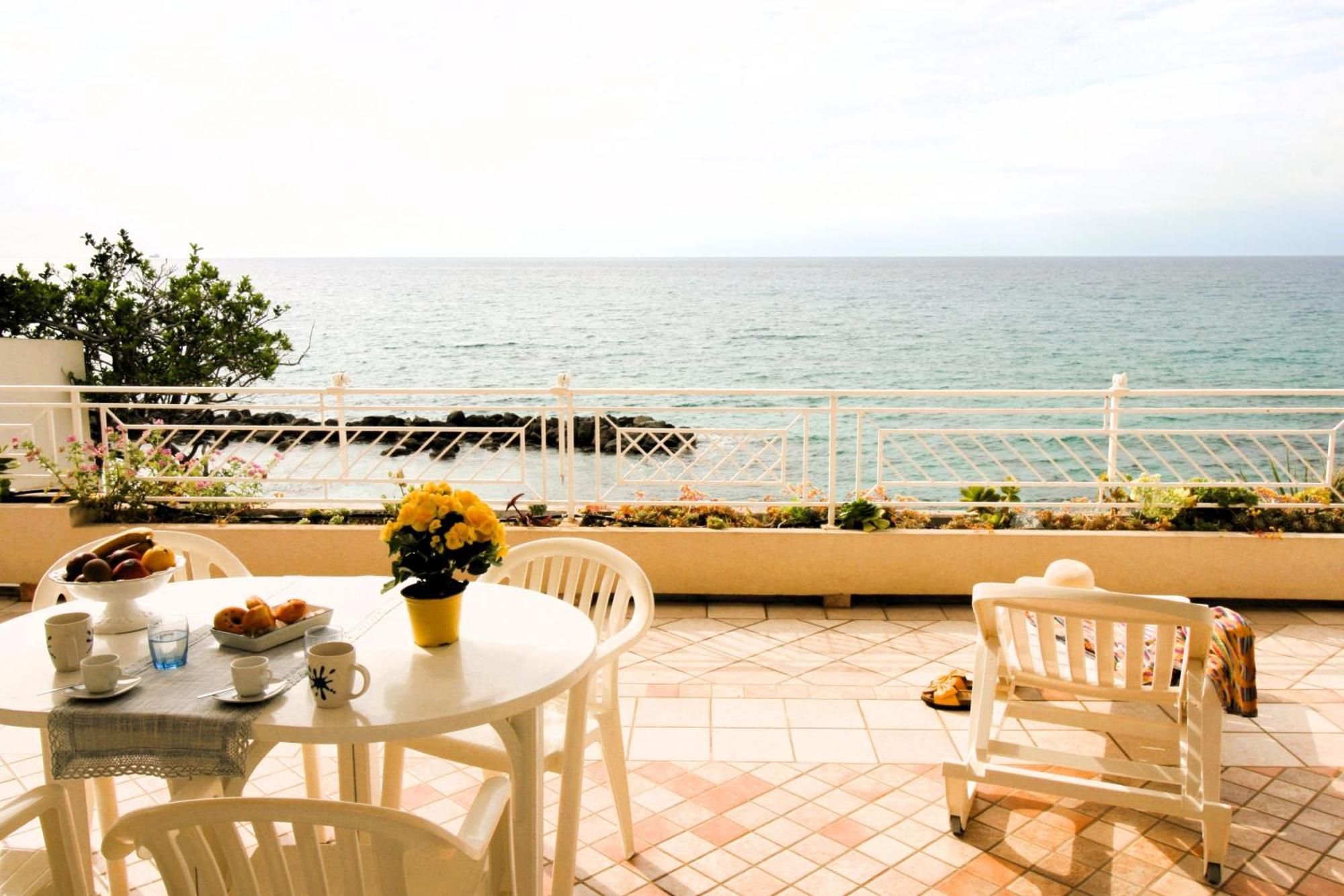 Villa Laura - Sul Mare Pizzo  Ngoại thất bức ảnh