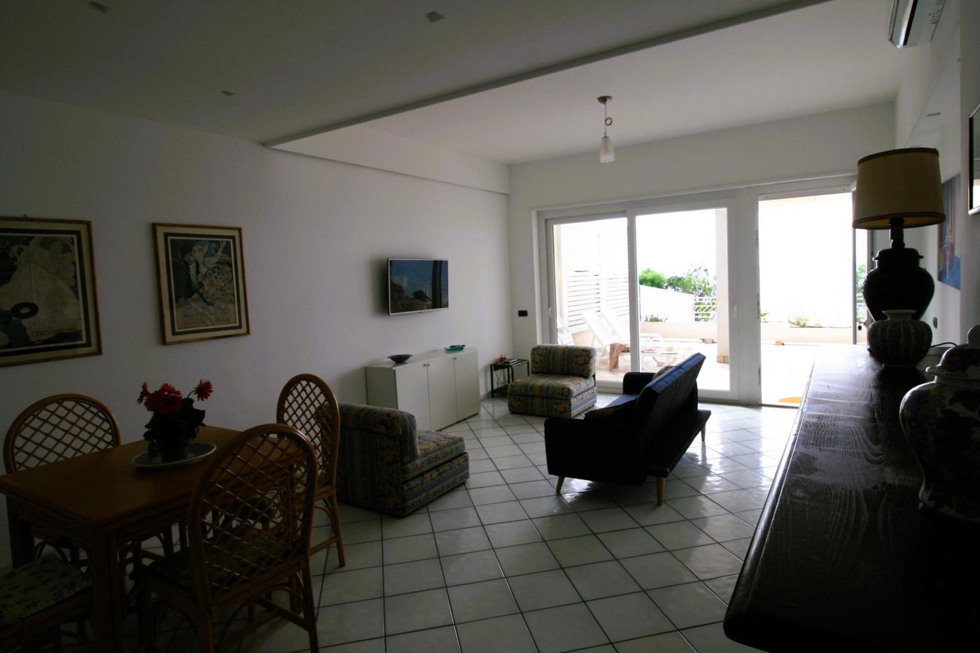 Villa Laura - Sul Mare Pizzo  Ngoại thất bức ảnh