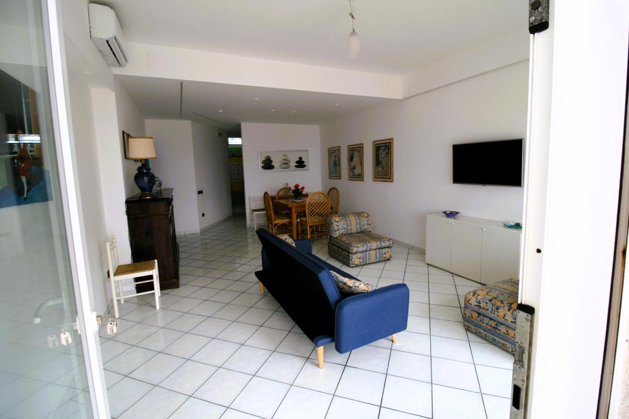 Villa Laura - Sul Mare Pizzo  Ngoại thất bức ảnh