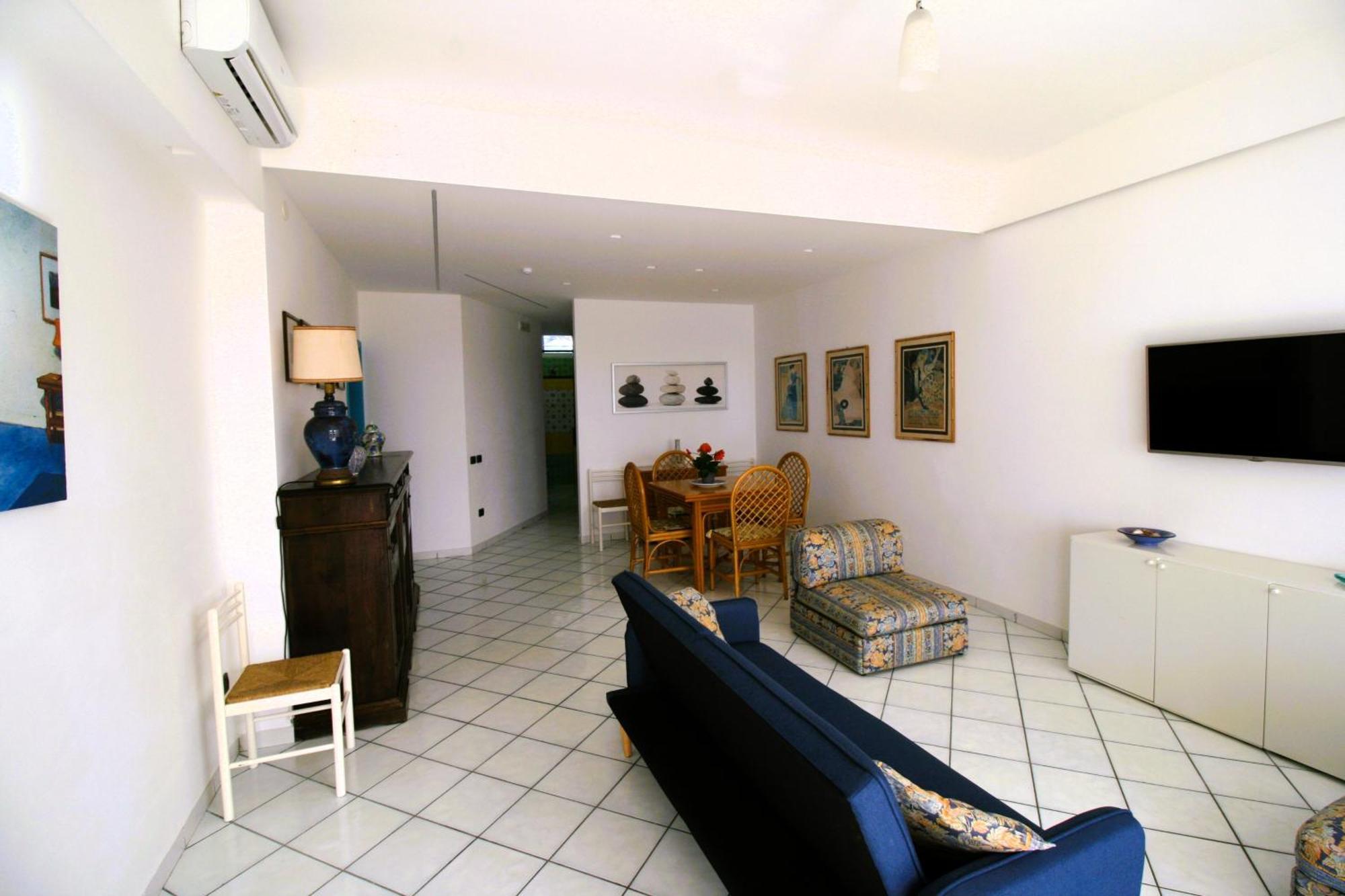 Villa Laura - Sul Mare Pizzo  Ngoại thất bức ảnh
