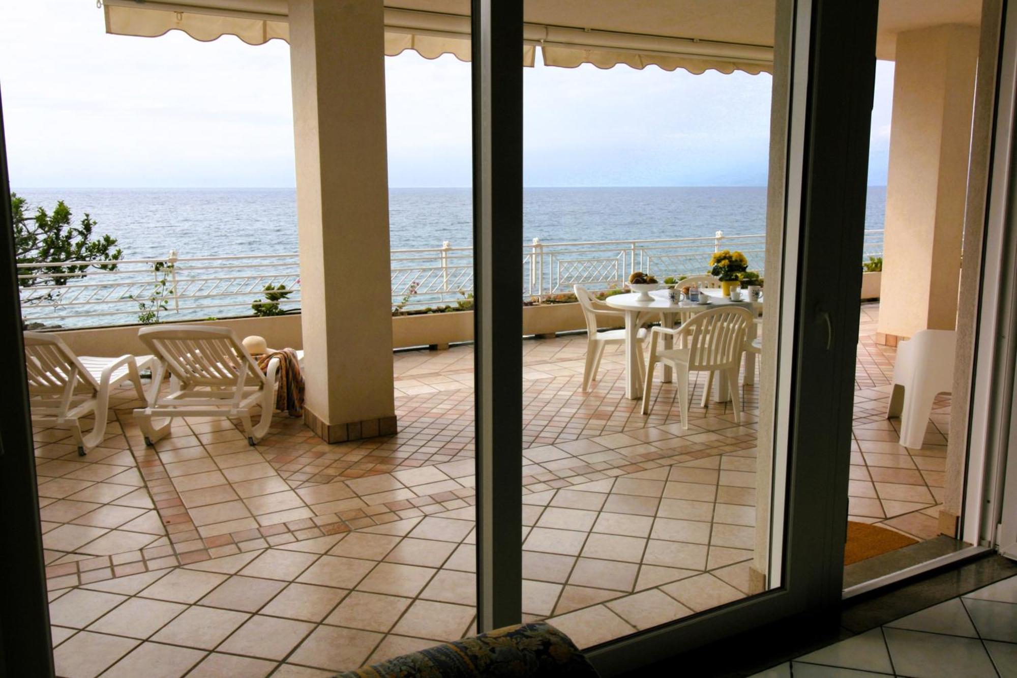 Villa Laura - Sul Mare Pizzo  Ngoại thất bức ảnh