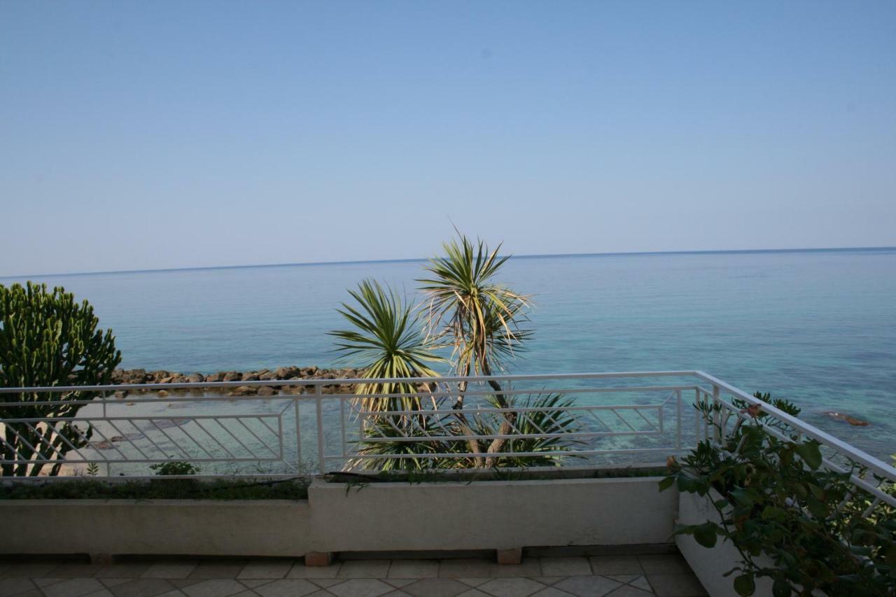 Villa Laura - Sul Mare Pizzo  Ngoại thất bức ảnh