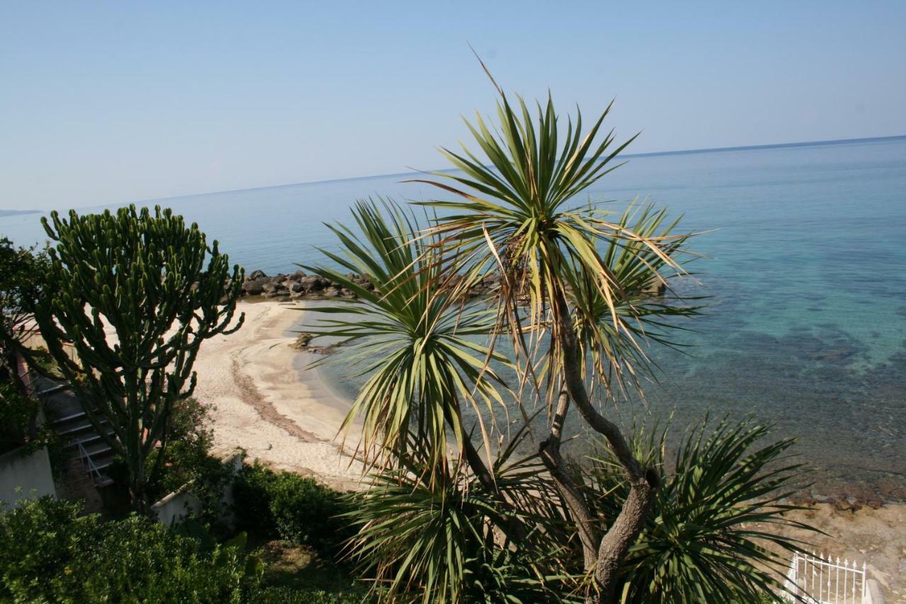 Villa Laura - Sul Mare Pizzo  Ngoại thất bức ảnh