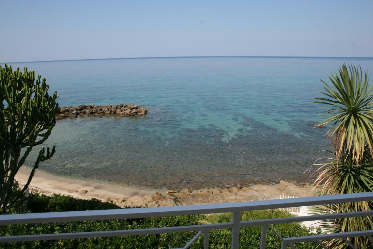 Villa Laura - Sul Mare Pizzo  Ngoại thất bức ảnh