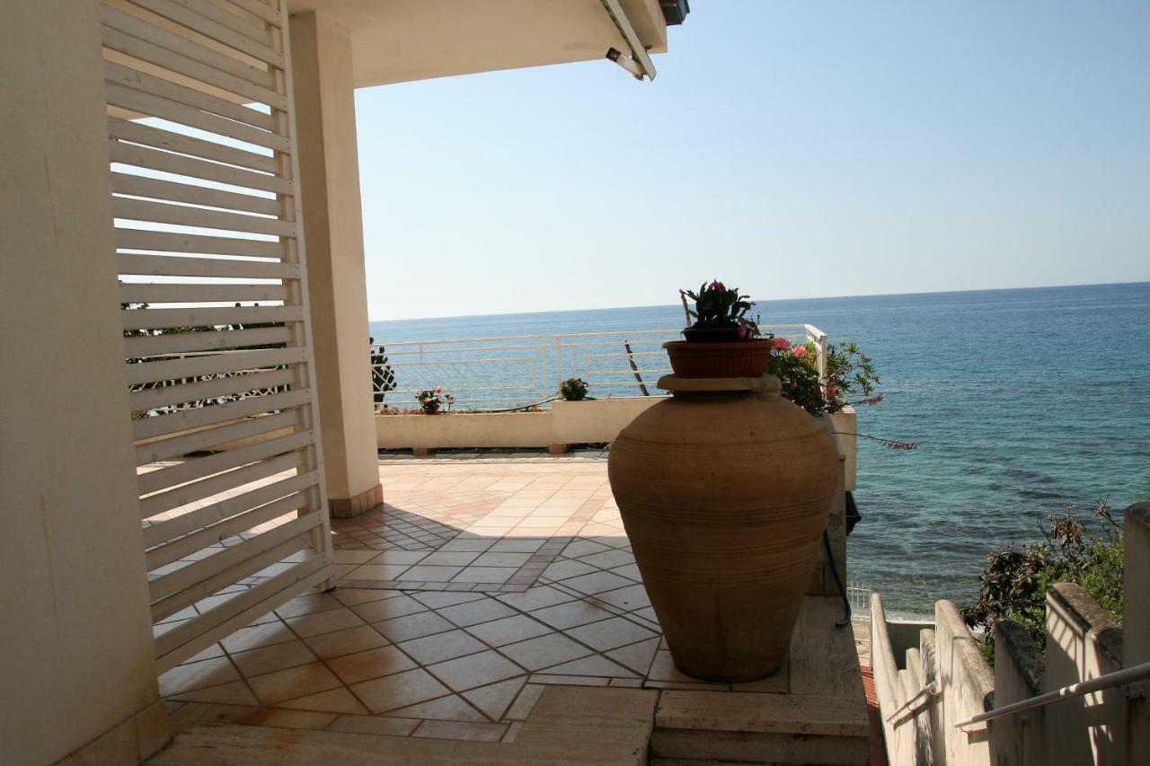 Villa Laura - Sul Mare Pizzo  Ngoại thất bức ảnh