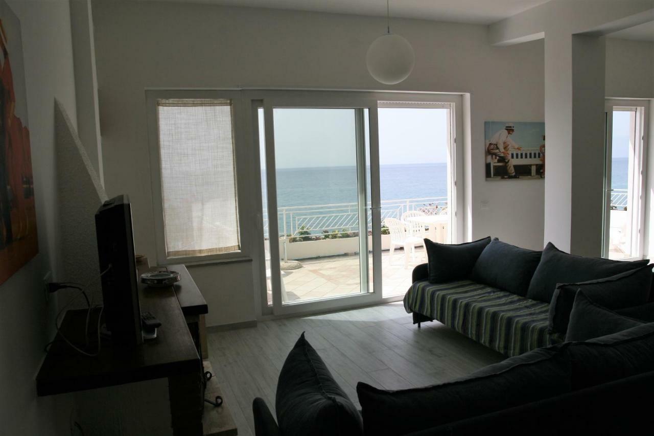Villa Laura - Sul Mare Pizzo  Ngoại thất bức ảnh