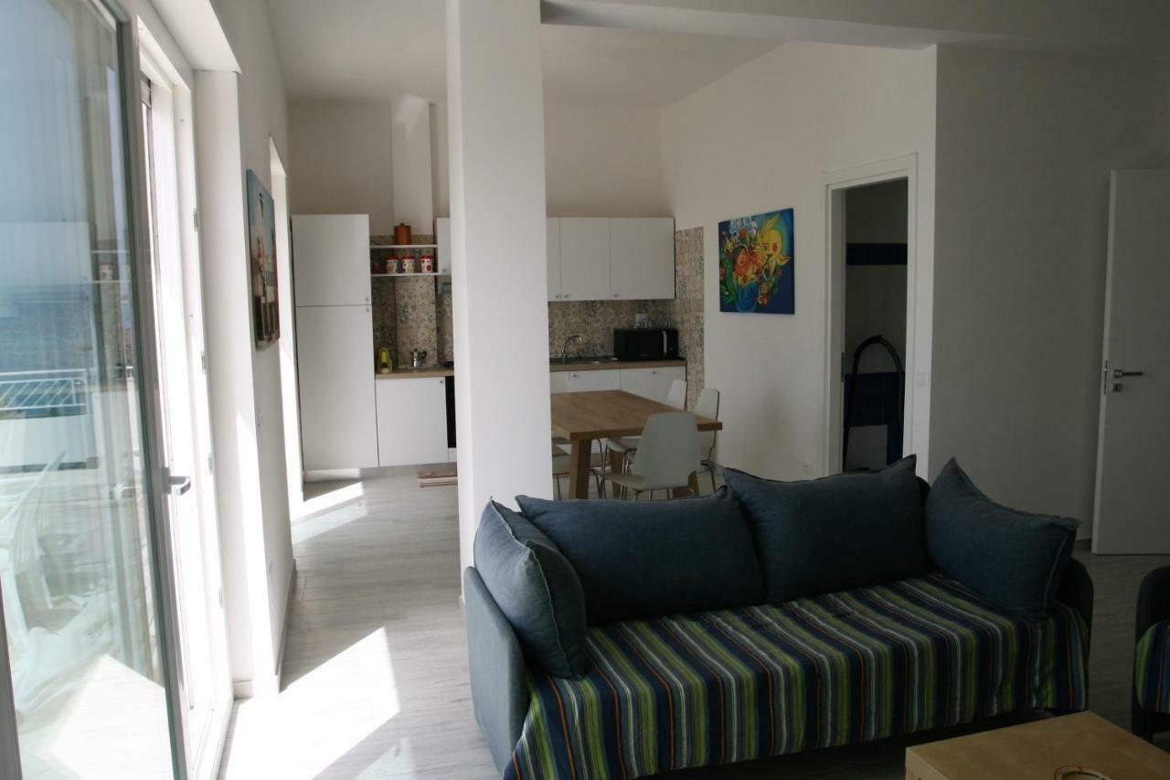 Villa Laura - Sul Mare Pizzo  Ngoại thất bức ảnh
