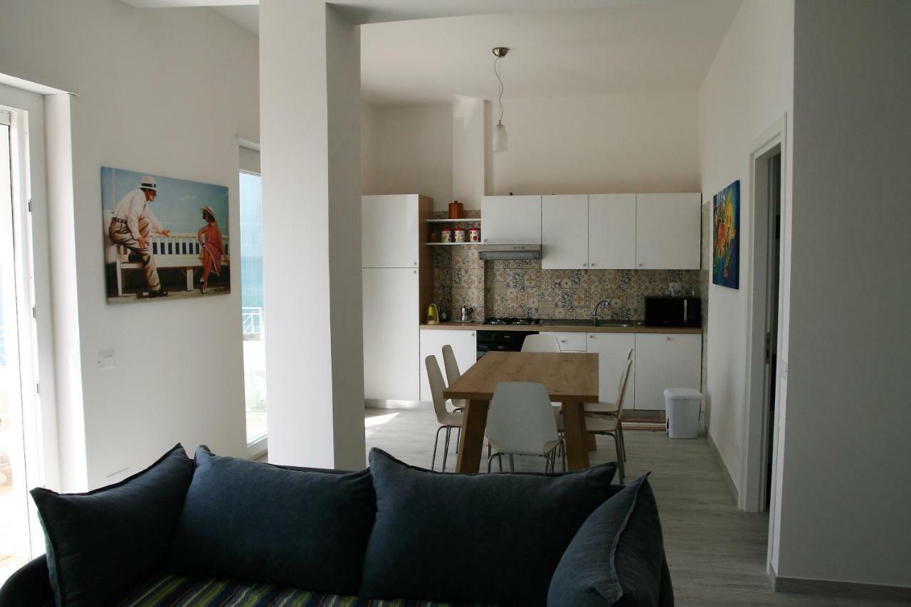 Villa Laura - Sul Mare Pizzo  Ngoại thất bức ảnh