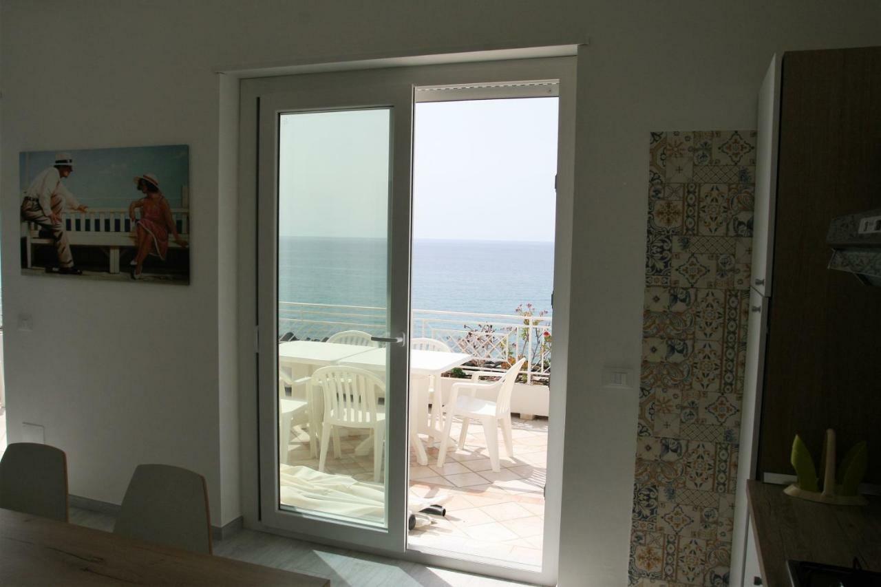 Villa Laura - Sul Mare Pizzo  Ngoại thất bức ảnh
